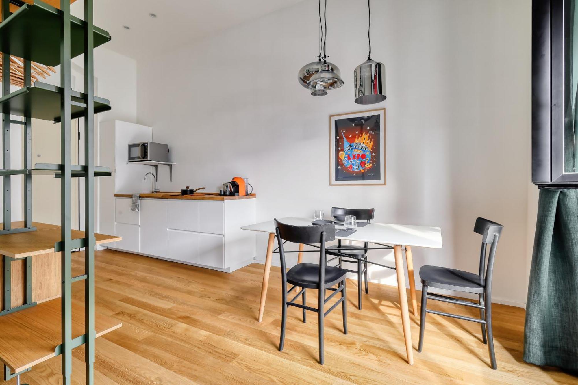 Urban Glow Studio Via Col Di Lana Milán Exteriér fotografie